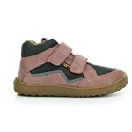 Froddo G3110254-6W Grey/Pink barefoot topánky 35 EUR