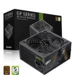 Gamemax GP 650B / Zdroj ATX / 650W / 80 PLUS Bronze / nemodulárne (GP 650B)