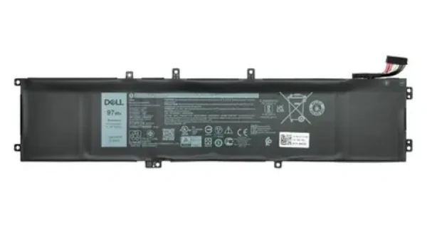 DELL Batéria 64Wh čierna / Batéria pre notebook / Li- ION (5TF10)