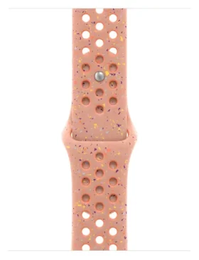 Apple Watch Nike Sport Band 42 mm Alpenglow Pink / Športový pásik pre Apple Watch / S/M (MGAQ4ZM/A)