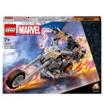 LEGO® Marvel 76245 Robotický oblek motorka Ghost Ridera