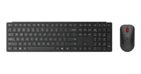 Lenovo 4X31S04810 čierna / Bezdrôtový set klávesnice a myši / RF + Bluetooth / US (4X31S04810)