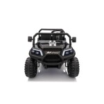 Mamido Detské elektrické autíčko Pick-Up Champion 24V čierne