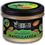 Nébar mandľová pasta 100% (180 g) - dortis - dortis