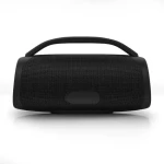 Niceboy Vulcan / Bezdrôtový reproduktor / Bluetooth / 80 W / IPX5 / TWS / FM rádio (8594182432121)