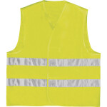 Reflexná vesta Delta Plus GILP 2 Farba: Oranžová Žiarivá, Veľkosť: 2XL (GILP2ORXX)