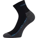VOXX Vector ponožky čierne 3 páry 39-42 113254
