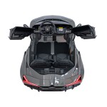 Mamido Detské elektrické autíčko Lamborghini Revuelto XL 24V 4x200W šedé