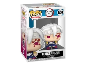 Funko POP! Animácia: Tengen Uzui (Demon Slayer: Kimetsu no Yaiba)