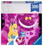 Ravensburger Disney 100 rokov: Alenka v ríši divov