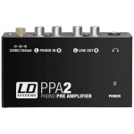 LD Systems PPA 2 filter šumu pre gramofón; LDPPA2