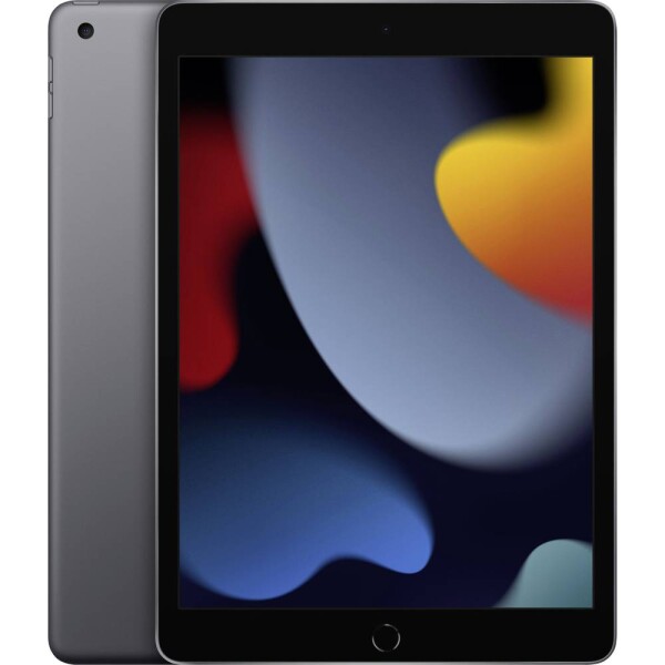 Apple iPad 10.2 (2021) 256GB Wi-Fi Space Gray MK2N3FD/A