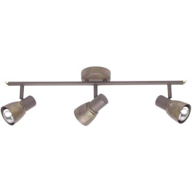 Brilliant Lava 39516/56 stropná lampa LED E14 120 W meď; 39516/56