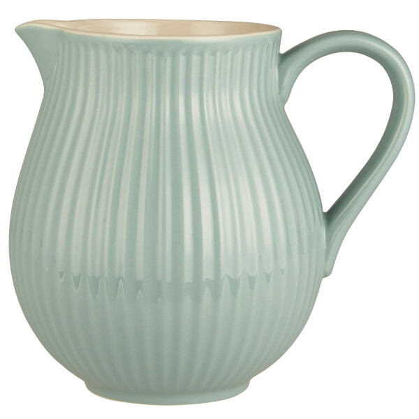 Ib Laursen Keramický džbán Mynte Green Tea 2 l