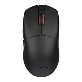 Meetion GW12 čierna / Bezdrôtová myš / 12800 DPI / Tri-Mode / 5 tlačidiel (GW12)