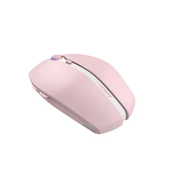 Cherry Gentix BT ružová / Myš / Bluetooth / optická / 2000 dpi (JW-7500-19)