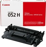 Canon CRG-052H Black Originál (2200C002)