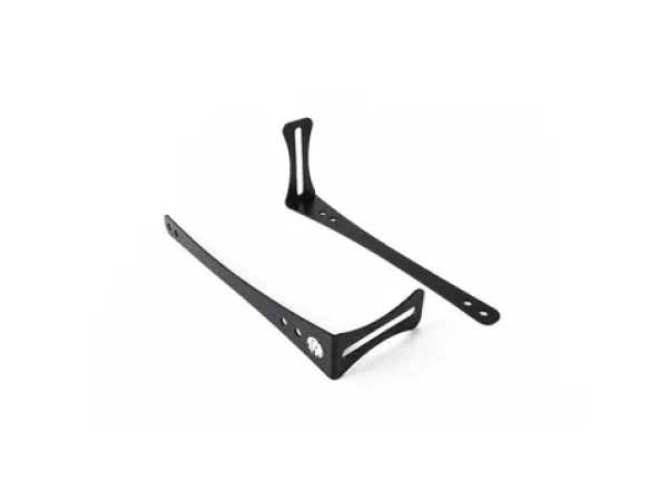 BitsPower 120mm držiak chladiča V2 (BP-120RADHV2-BK)