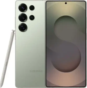 Samsung Galaxy S25 Ultra 12GB+1TB zelená / 6.9" / Android 15 (SM-S938BZGHEUE)