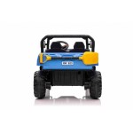 Mamido Detské elektrické autíčko Pick-Up Speed ​​900 modré