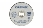 DREMEL® Typ SC456B SpeedClic - rezný kotúč na kov