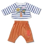 Zapf Creation BABY born Oblečenie palmy