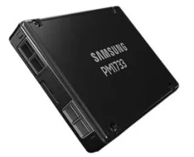 Samsung PM1733 3.84 TB / U.2 NVMe PCIe 4.0 / TLC / RW: 7000/3800 MBps / IOPS: 1500K 135K / DWPD 1.0 (MZWLJ3T8HBLS-00007)