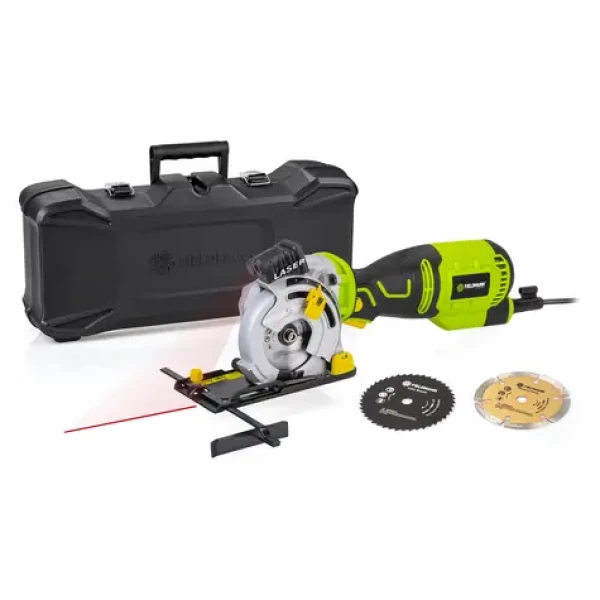 Fieldmann FDPP 200705-E / Ponorná píla / 705 W / 4 500 ot./min / 89 mm (50004872)