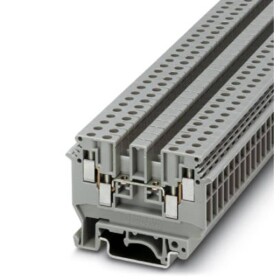 Feed-through terminal block UDK 4 BU 2775090 Phoenix Contact; 2775090