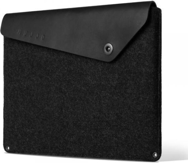 Mujjo Ochranné Sleeve Pre MacBook Pro Retina 15" wersja Čierna (MUJJO-SL-033-BK)