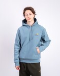 Carhartt WIP Hooded American Script Sweat Citadel M