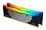 Kingston Fury Kingston 64GB DDR4 CL18 DIMM Fury Renegade RGB