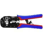 Knipex Crimpzange für RJ45-Westernstecker 97 51 13 krimpovacie kliešte