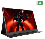 16" Uperfect UGame C2 / Prenosný monitor / IPS / 2560×1600 / 120Hz / 350cd-m2 / 2× USB-C + mini HDMI (M160U04)