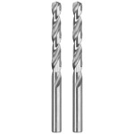 Kwb 206580 HSS kovový špirálový vrták, 8 mm, délka 117 mm, DIN 338, valcová stopka, 1 ks; 206580