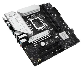 Asus Prime B760M-A WIFI II / Základná doska / B760 / LGA 1700 / 4X DDR5 / 3x PCIEx16 / 2.5 GLAN / Wi-Fi 6E / mATX (90MB1NF0-M0EAY0)