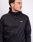 Patagonia M's Houdini Jacket Black w/Black L