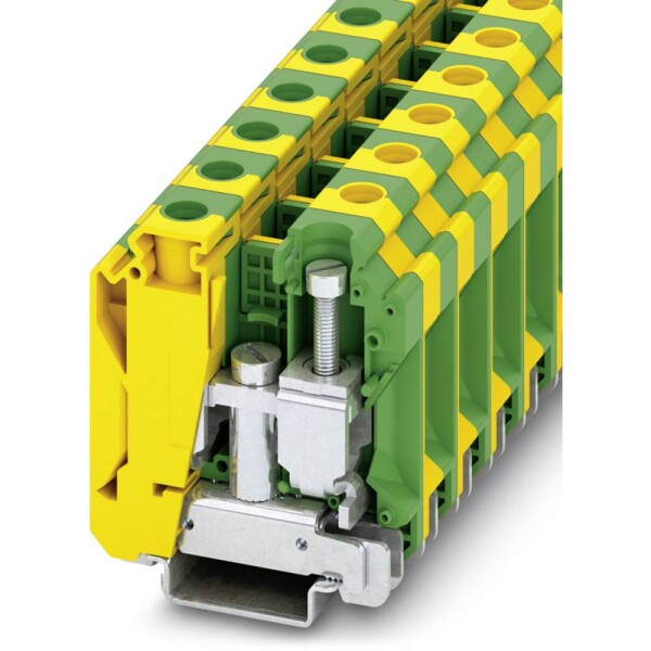 Ground modular terminal block USLKG 35 N 3074143 Phoenix Contact; 3074143