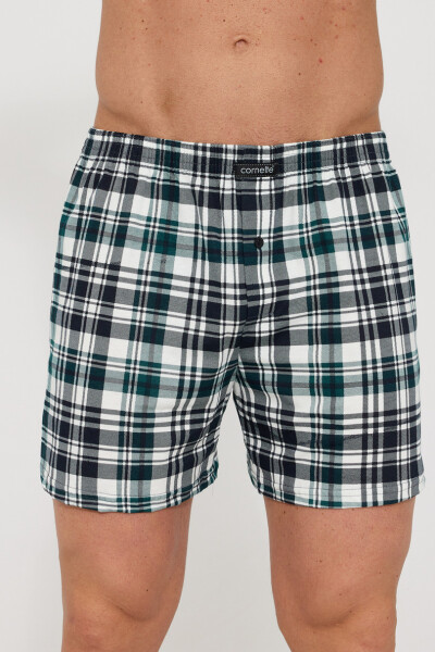 BOXERKY COMFORT 3-5XL W/26 zelená 5XL