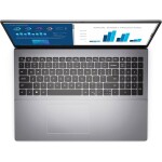 DELL Vostro 16 (5640) sivá / 16" FHD+ / Intel Core 7-150U 1.8GHz / 16GB / 1TB SSD / Intel UHD / W11P / 3Y NBD (KV7V0)