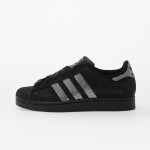Tenisky adidas Superstar II W Core Black/ Silver Metallic/ Off White EUR 40