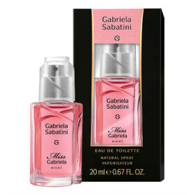 Gabriela Sabatini Miss Gabriela Night EDT ml