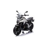 Mamido Detská elektrická motorka Honda NC750X biela