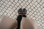 Be Lenka Viva Black barefoot boty 40 EUR