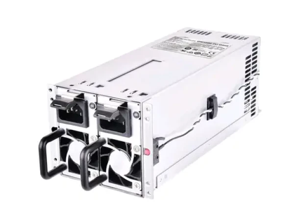 Silverstone SST-GM1000-2UG-V2 biela / 2U Form Factor / 1000W / aktívny PFC / modulárny (SST-GM1000-2UG-V2)