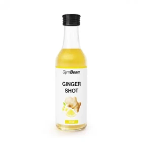 Zázvorový shot - GymBeam (bez príchuti, 50 ml) (29851-1-50ml)