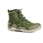 Xero shoes Alpine Army green M pánske zimné barefoot topánky 42 EUR