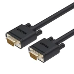Unitek Y-C505 / Kábel VGA (D-Sub) - VGA (D-Sub) / 5 m (Y-C505)