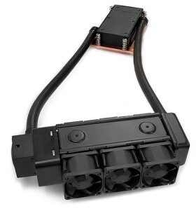 Dynatron Dynatron L36 CPU-Flüssigkeitskühler 1U für Sockel SP6/TR5 aktiv