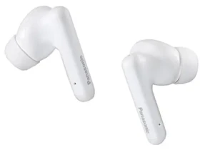 Panasonic RZ-B110WDE-W biela / Bezdrôtové slúchadlá s mikrofónom do uší / BT 5.3 / IPX4 (5025232920822)
